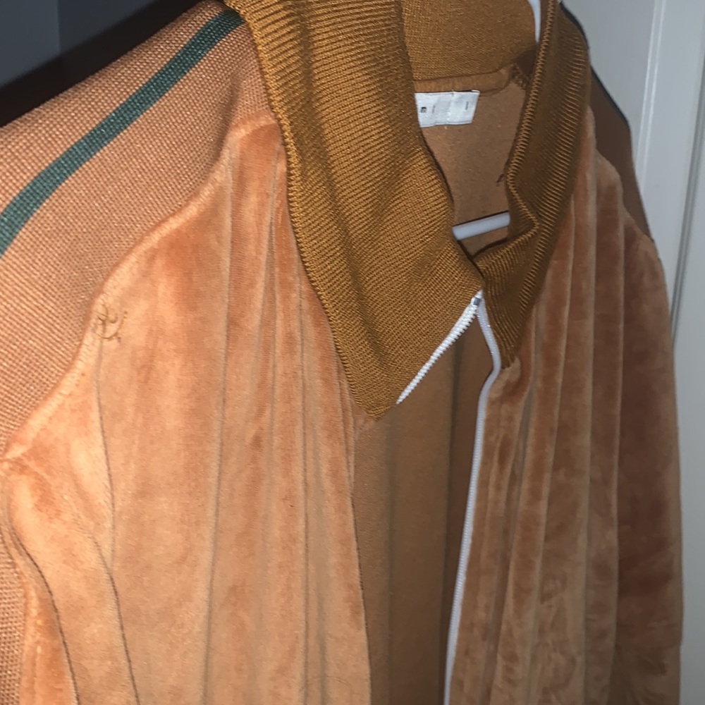 Brown Suede jacket - Picture 5 of 5